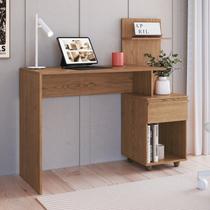 Escrivaninha Mesa Escritório 1 Gaveta Lira Complemento