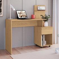 Escrivaninha Mesa Escritório 1 Gaveta Lira Complemento