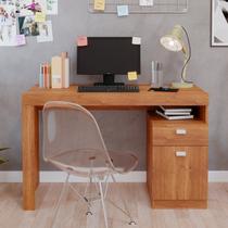 Escrivaninha Mesa Escritório 1 Porta 1 Gaveta Melissa