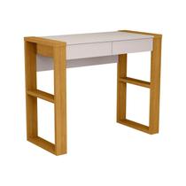 Escrivaninha Mesa Escritório 100% MDF 91cm Brisa Escrivaninha Mesa Escritório 100% MDF 91cm Brisa