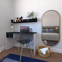 Escrivaninha Mesa Escritório 100cmx47cm 15mm Escrivaninha Mesa Escritório 100cmx47cm 15mm