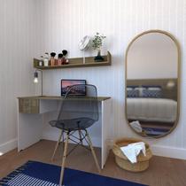 Escrivaninha Mesa Escritório 100cmx47cm 15mm Escrivaninha Mesa Escritório 100cmx47cm 15mm