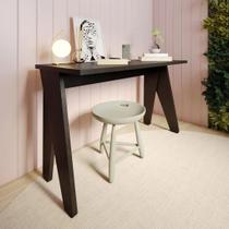 Escrivaninha Mesa Escritório 120cm Magnólia