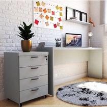 Escrivaninha Mesa Escritório 120cmx42cm 40mm