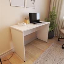 Escrivaninha Mesa Escritório 120cmx47cm 120cm Branca