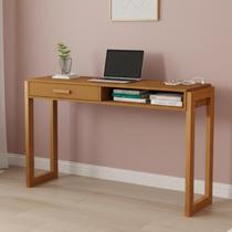 Escrivaninha Mesa Escritório 130cm 1 Gaveta Entrada USB Integrada