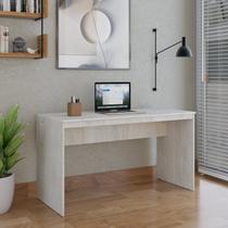 Escrivaninha Mesa Escritório 135cm Office Turim Espresso Móveis