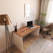 Escrivaninha Mesa Escritório 135cmx60cm 25mm