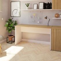 Escrivaninha Mesa Escritório 140cmx47cm 25mm