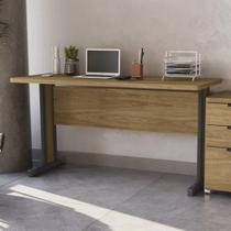 Escrivaninha Mesa Escritório 150cm Diretor Versátil