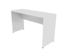 Escrivaninha Mesa Escritório 150cmx47cm 150cm Branca
