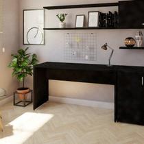 Escrivaninha Mesa Escritório 150cmx47cm 25mm