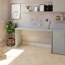 Escrivaninha Mesa Escritório 150cmx47cm 25mm