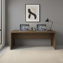 Escrivaninha Mesa Escritório 2 Lugares 180cm ME4185 Escrivaninha Mesa Escritório 2 Lugares 180cm ME4185