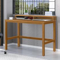 Escrivaninha Mesa Escritório 2 Nichos California