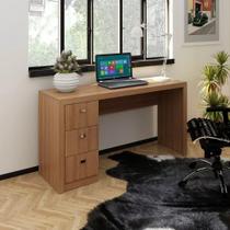 Escrivaninha Mesa Escritório 3 Gavetas Me4102