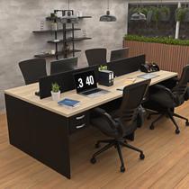 Escrivaninha Mesa Escritório 4 240cm Lugares