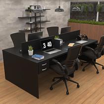 Escrivaninha Mesa Escritório 4 240cm Lugares