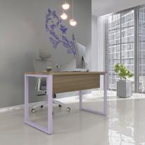 Escrivaninha Mesa Escritório 73,5cm X 150cm Escrivaninha Mesa Escritório 73,5cm X 150cm