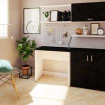 Escrivaninha Mesa Escritório 80cmx47cm 25mm