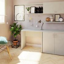 Escrivaninha Mesa Escritório 90cmx47cm 25mm Escrivaninha Mesa Escritório 90cmx47cm 25mm