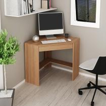 Escrivaninha/Mesa Escritório De Canto Cr25064 Amendoa Escrivaninha/Mesa Escritório De Canto Cr25064 Amendoa