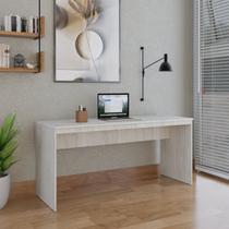 Escrivaninha Mesa Escritório Diretor 160cm Turim Espresso Móveis