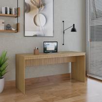 Escrivaninha Mesa Escritório Diretor 160cm Turim Espresso Móveis