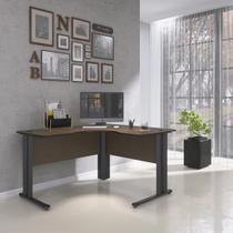 Escrivaninha Mesa Escritório em L ETP 1313 Maxxi 130cm Escrivaninha Mesa Escritório em L ETP 1313 Maxxi 130cm