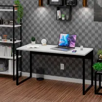 Escrivaninha Mesa Escritório Escrivaninha Industrial 150cm