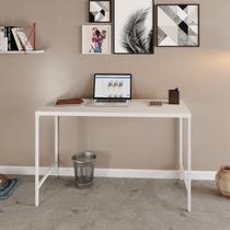 Escrivaninha Mesa Escritório Estilo Active 120cm Industrial Yescasa