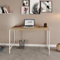 Escrivaninha Mesa Escritório Estilo Active 120cm Industrial Yescasa Escrivaninha Mesa Escritório Estilo Active 120cm Industrial Yescasa