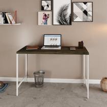 Escrivaninha Mesa Escritório Estilo Active 120cm Industrial Yescasa