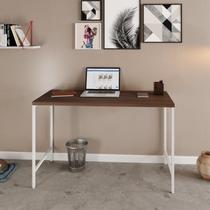 Escrivaninha Mesa Escritório Estilo Active 120cm Industrial Yescasa