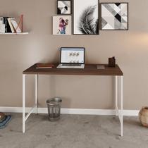 Escrivaninha Mesa Escritório Estilo Active 120cm Industrial Yescasa Escrivaninha Mesa Escritório Estilo Active 120cm Industrial Yescasa