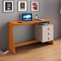 Escrivaninha Mesa Escritório Gaby Candian 75x121x45cm