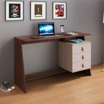 Escrivaninha Mesa Escritório Gaby Candian 75x121x45cm