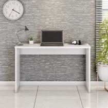 Escrivaninha Mesa Escritório Gávea Office 127cm Branco