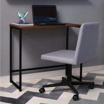 Escrivaninha Mesa Escritório Home Daf Mobiliário
