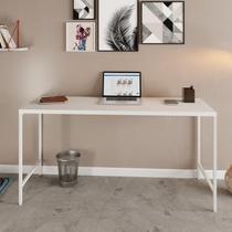 Escrivaninha Mesa Escritório Industrial 150cm Active Yescasa Escrivaninha Mesa Escritório Industrial 150cm Active Yescasa