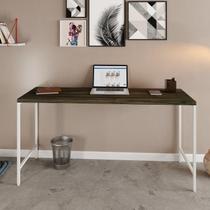 Escrivaninha Mesa Escritório Industrial 150cm Active Yescasa Escrivaninha Mesa Escritório Industrial 150cm Active Yescasa