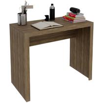 Escrivaninha Mesa Escritorio ME4139 Nogal Tecno Mobili