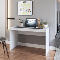 Escrivaninha Mesa Escritório Mesa Gamer B23 120cm Branca