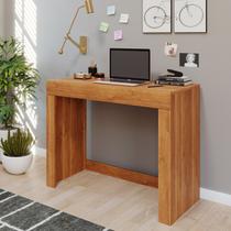 Escrivaninha Mesa Escritório Multiuso 1 Gaveta Cléo