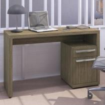 Escrivaninha Mesa Escritório para Notebook com Armário S970