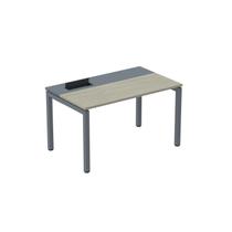 Escrivaninha Mesa Escritório Plataforma para 1 Pessoa com Caixa de Tomada PSC