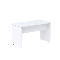 Escrivaninha Mesa Escritório Retangular 120CMX60CM P25 120cm Branco Escrivaninha Mesa Escritório Retangular 120CMX60CM P25 120cm Branco