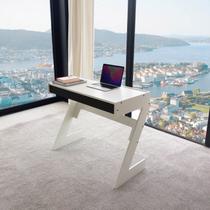 Escrivaninha Mesa Escritório Retangular MDF/MDP 75cm Sete Escrivaninha Mesa Escritório Retangular MDF/MDP 75cm Sete