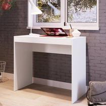 Escrivaninha Mesa Escritório Sophia Bona 90cm Branca