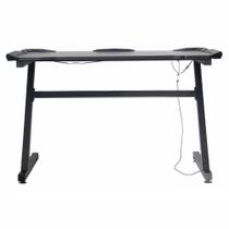 Escrivaninha Mesa Gamer Benoá para Computador 120CM Escrivaninha Mesa Gamer Benoá para Computador 120CM
